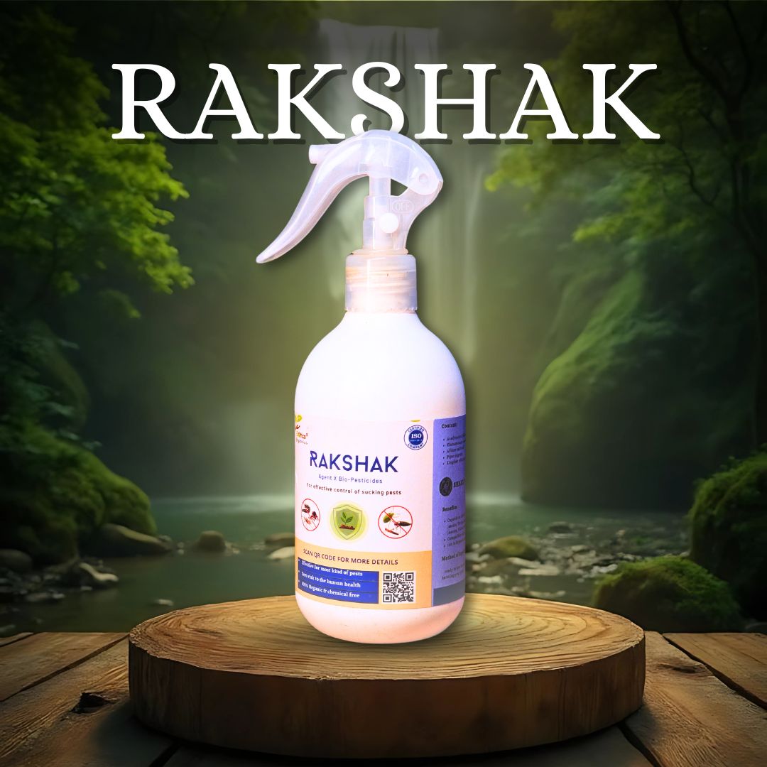 Biofics® Rakshak Bio Pesticide