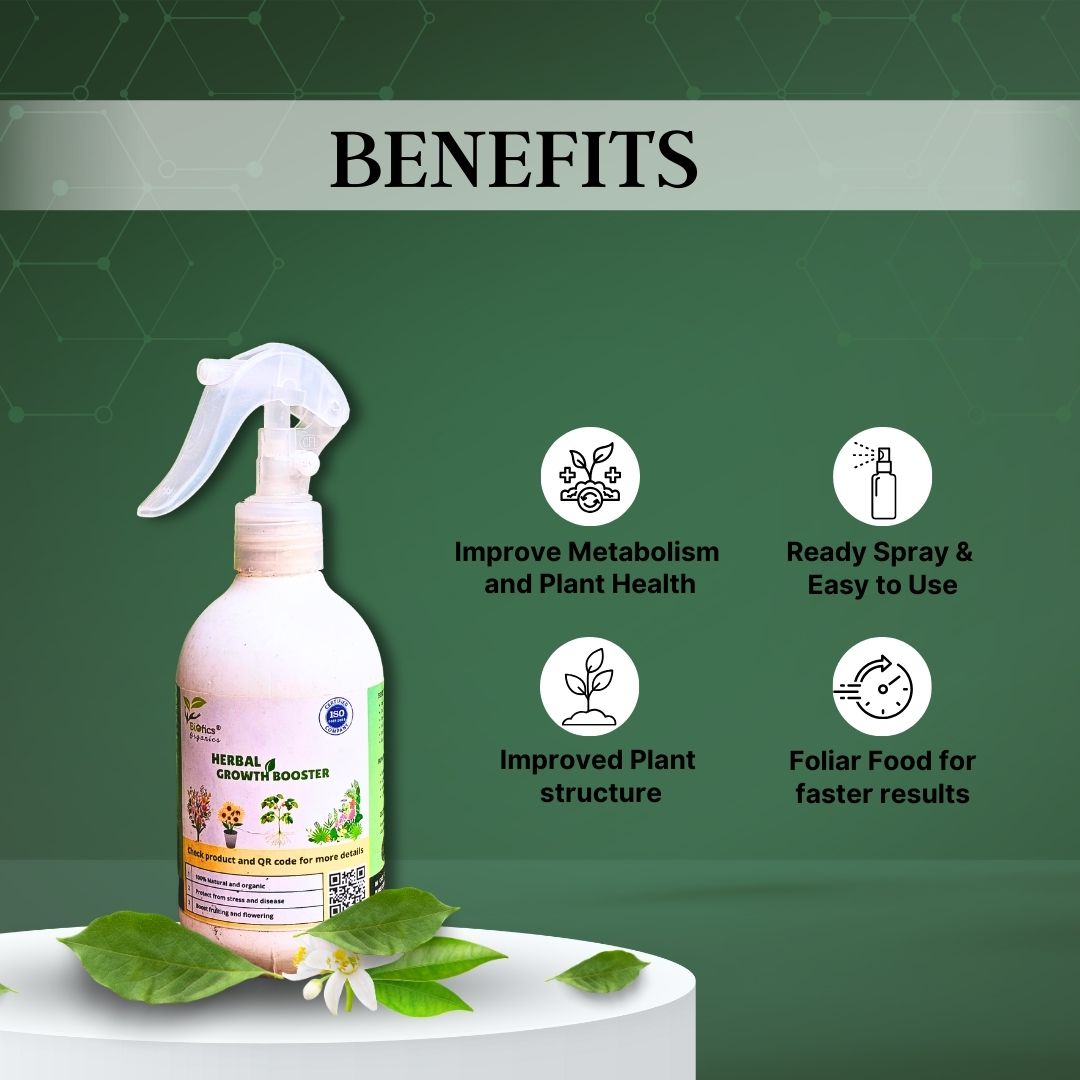 Biofics®Herbal Growth Booster