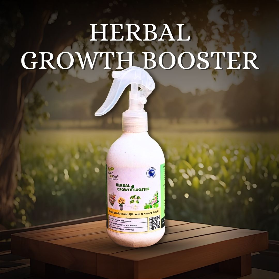 Biofics®Herbal Growth Booster