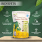 Biofics® Garden Care Granules | Premium Nutri Mix Organic Fertilizer for Complete Growth of plant