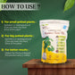 Biofics® Garden Care Granules | Premium Nutri Mix Organic Fertilizer for Complete Growth of plant