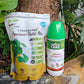 Biofics Garden Care Liquid Fertilizer & Granuels  Combo Offer