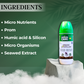 Biofics®Garden Care Liquid | 100 % Organic Fertilizer for complete Growth of plants