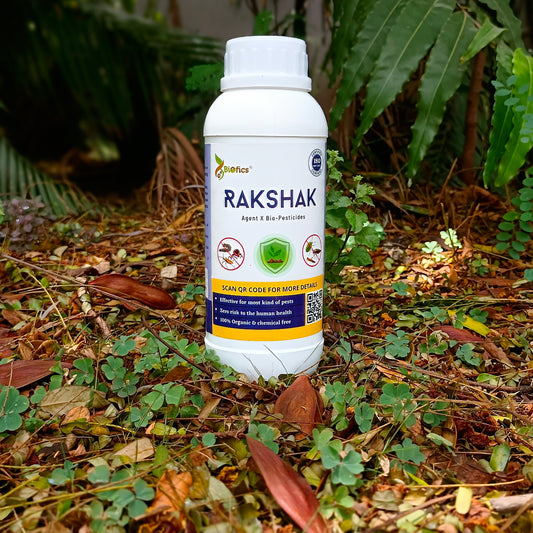 RAKSHAK Agent X Bio Pesticide