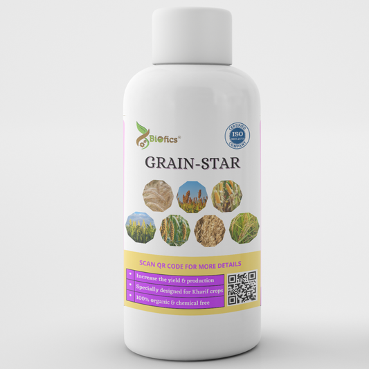 Biofics® Grain Star | Growth booster