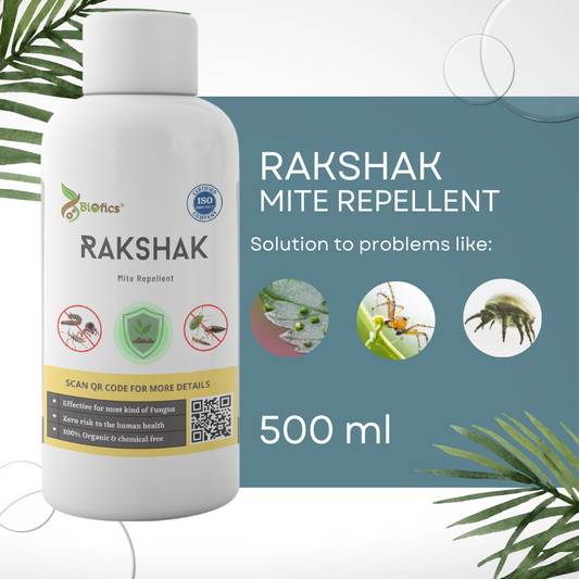 Biofics® Rakshak Mite Repellent