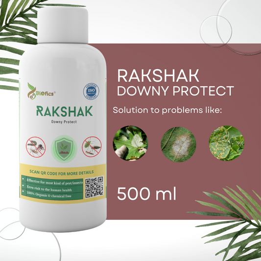 Biofics® Rakshak Downy Protect