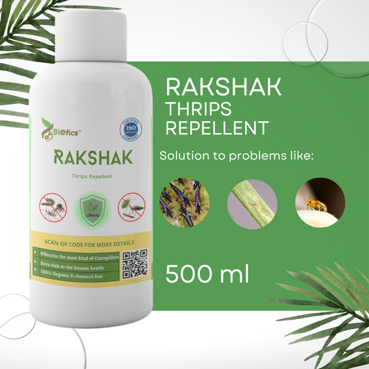 Biofics® Rakshak Thrips Repellent