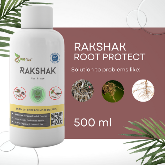 Biofics® Rakshak Root Protect