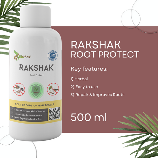 Biofics® Rakshak Root Protect