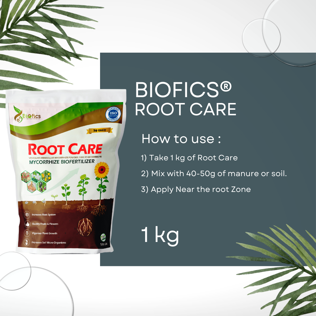 Biofics®Root Care