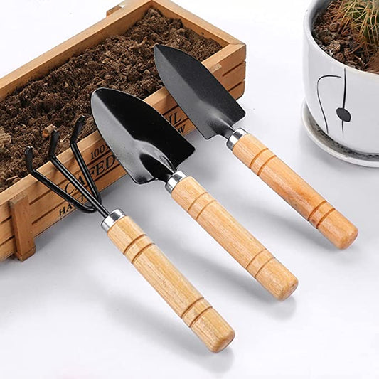 Biofics® Gardening Tool Kit | Heavy Duty Garden Tool Kit